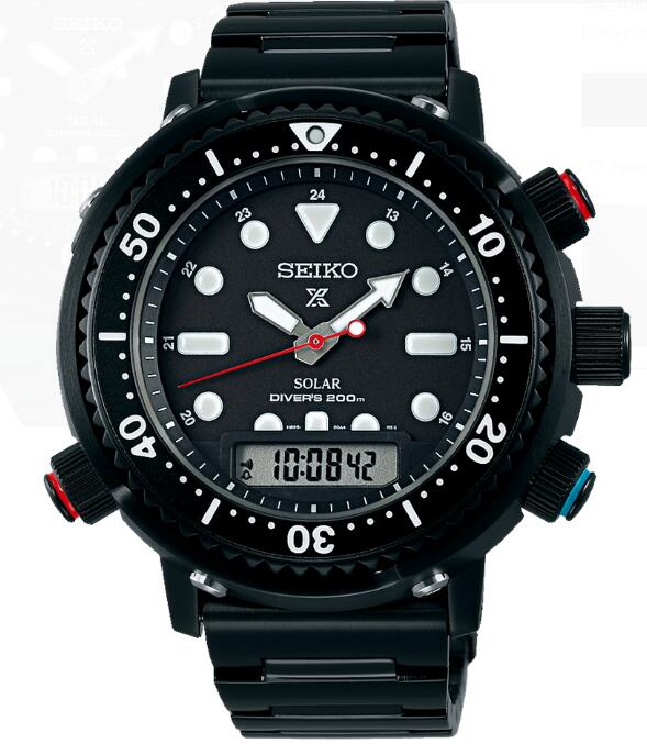 2023 Seiko Prospex Sea SNJ037 Replica Watch